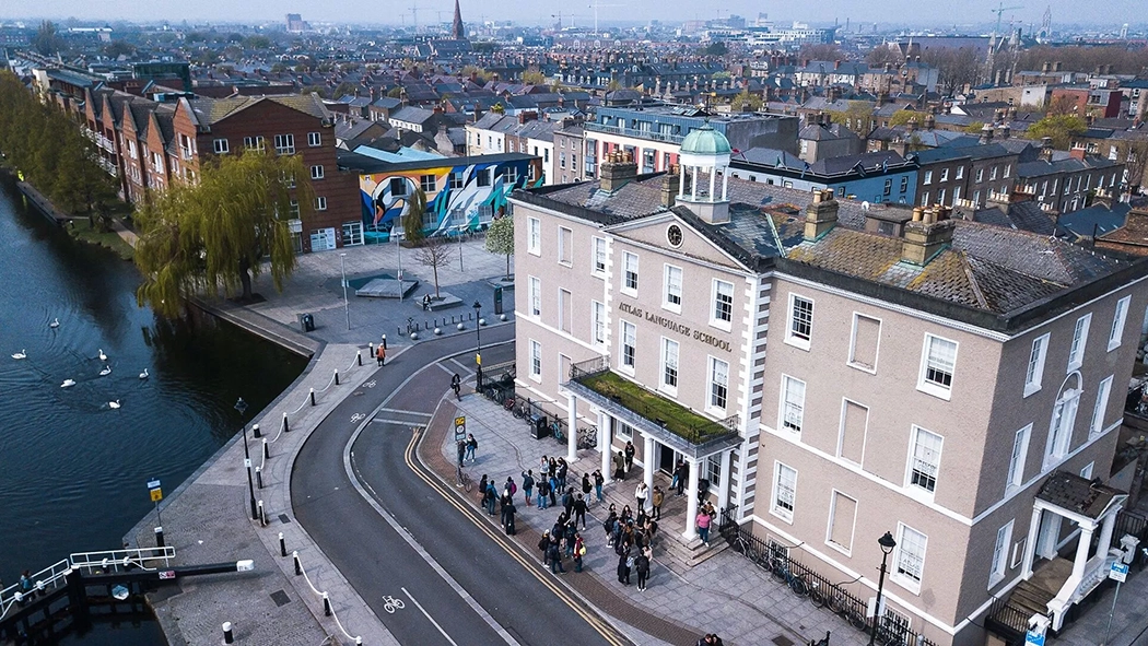 Atlas Language School Dublin Dil Okulu