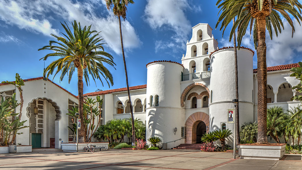 SDSU San Diego Dil Okulu