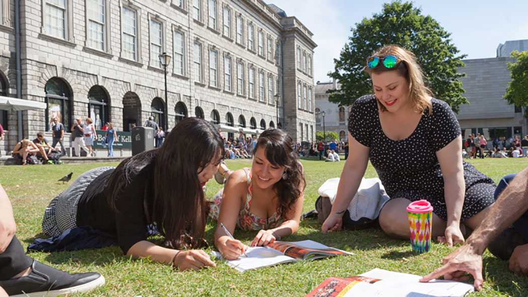 EC English Dublin