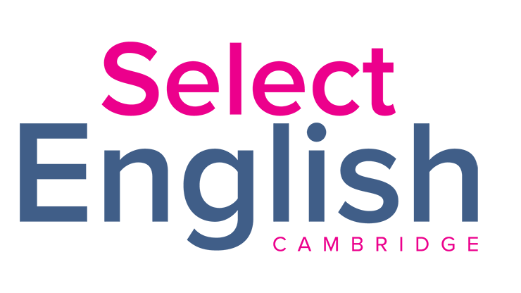 Select English Logo