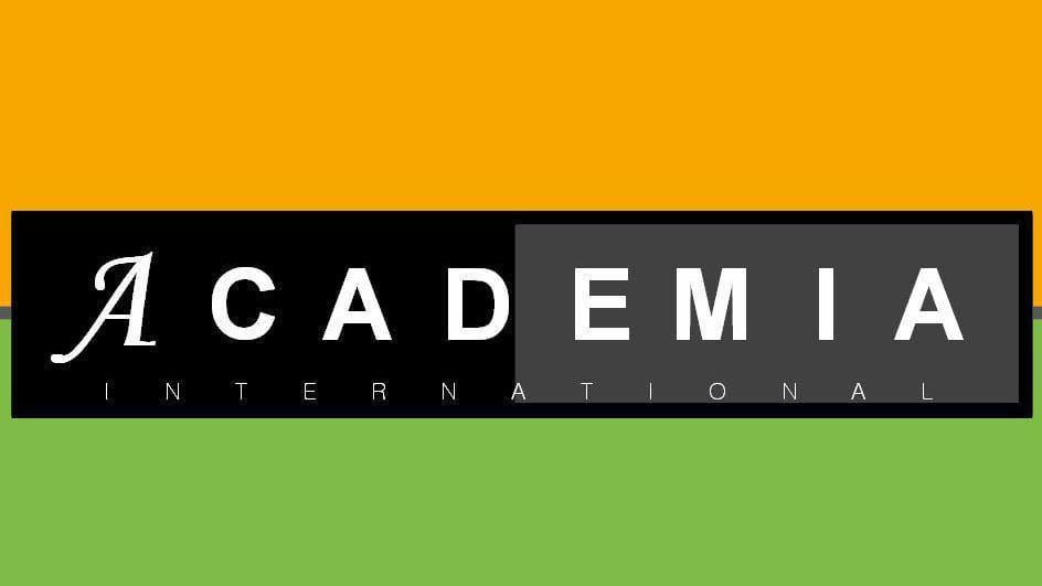 Academia International Logo