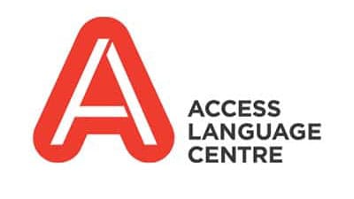 Access Language Centre Logo