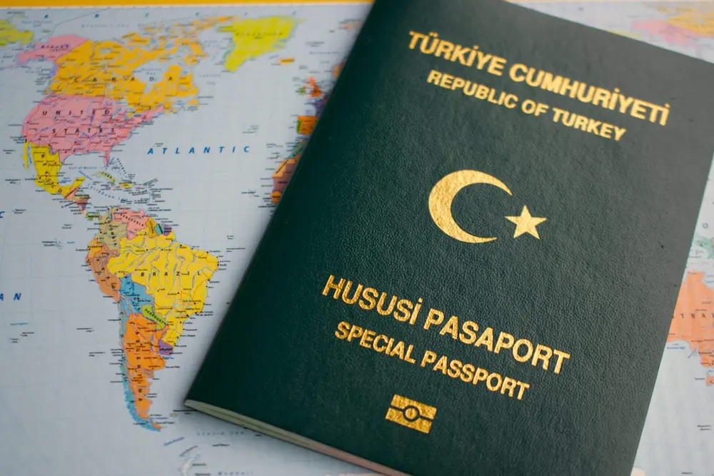 Yeşil Pasaport Ücretleri ve Geçerlilik Süresi Ne Kadardır