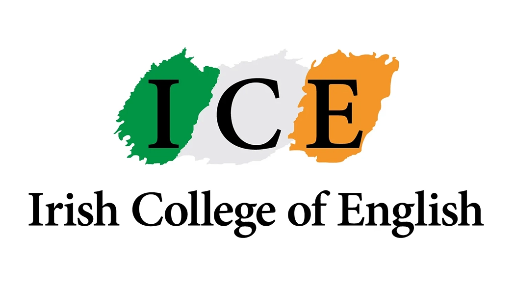 Irish College of English Logo