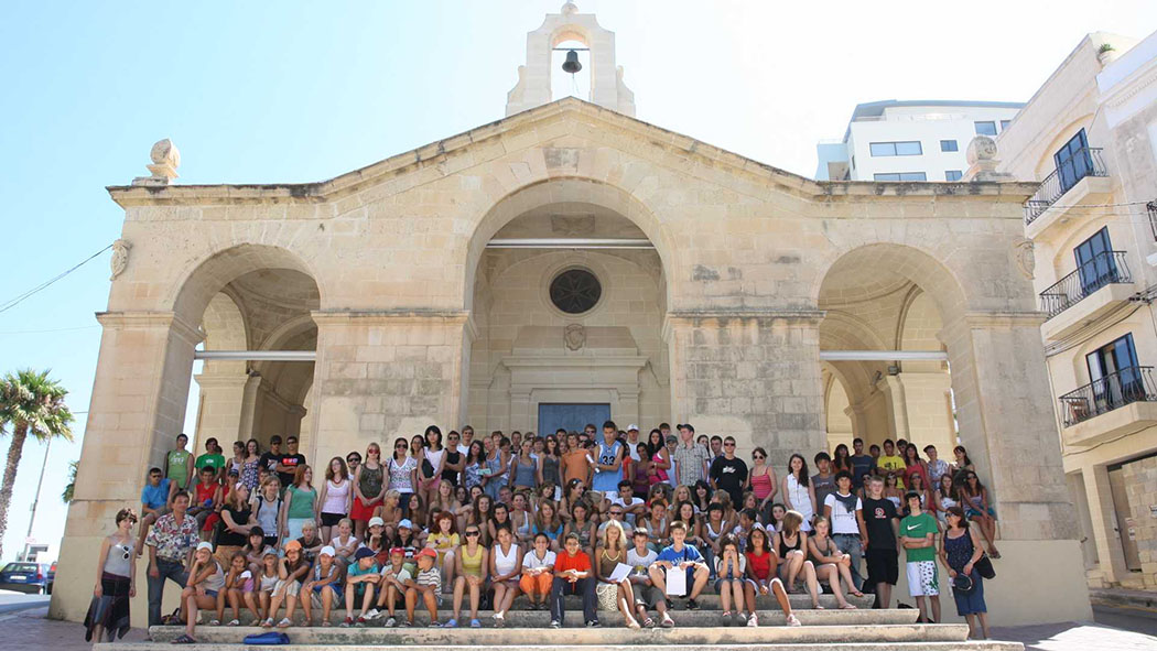 Alpha School of English Malta