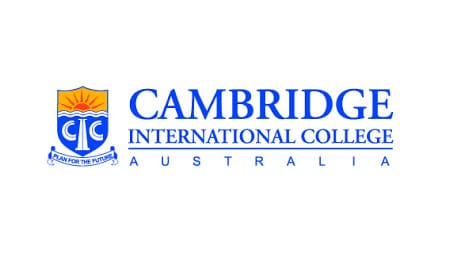 Cambridge International College Logo