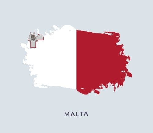 Malta bayrak