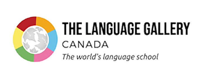The Language Gallery Logo