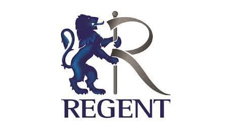 Regent English Logo