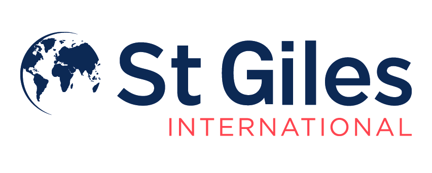 St Giles Logo