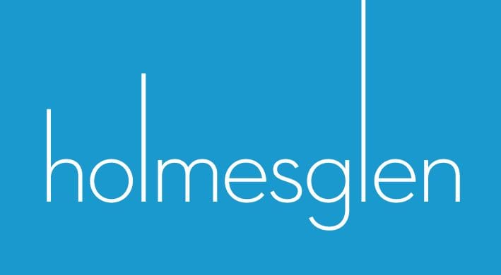 Holmesglen's Language Centre Logo