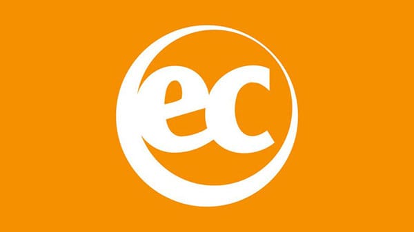 Ec English Logo