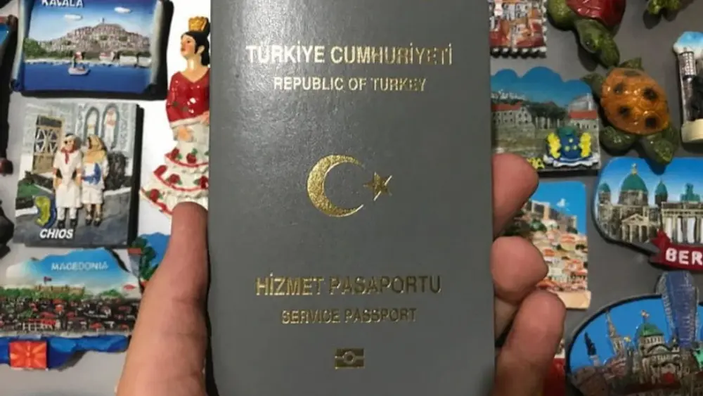 gri pasaportun süresi ne kadar