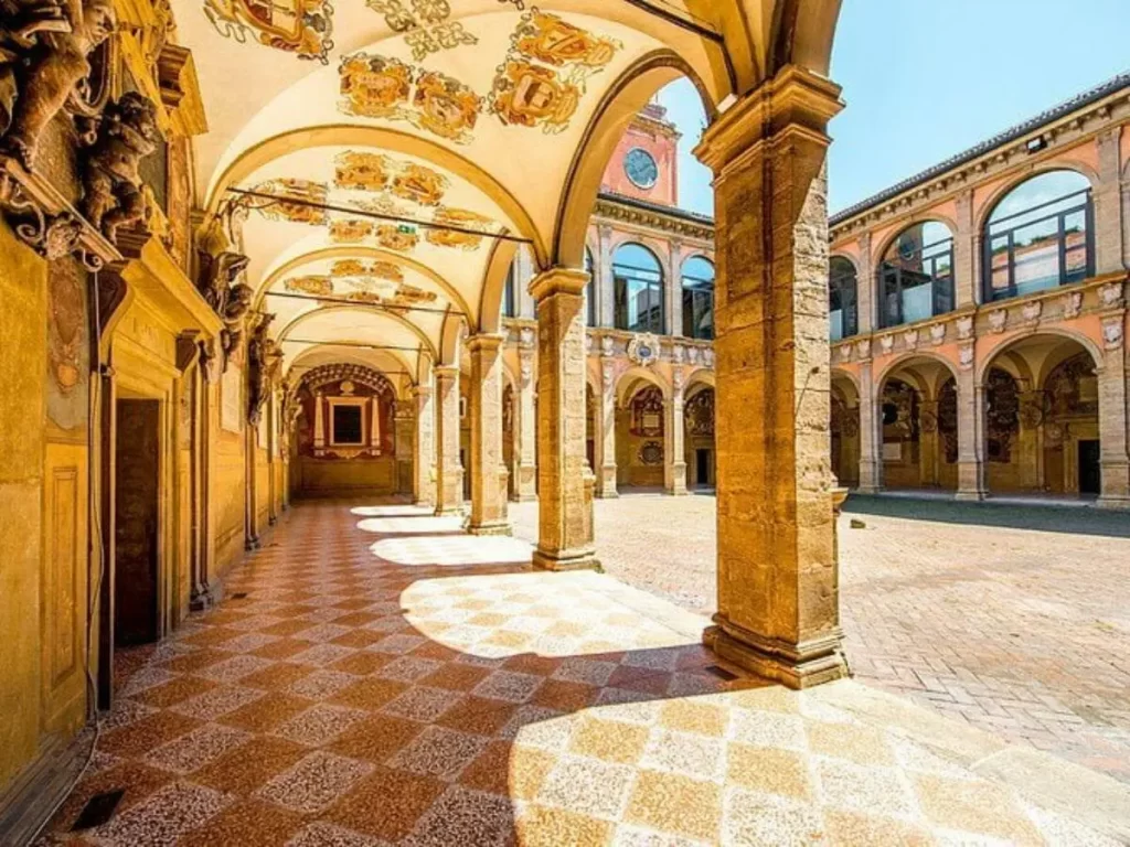 University of Bologna (Bologna Üniversitesi)