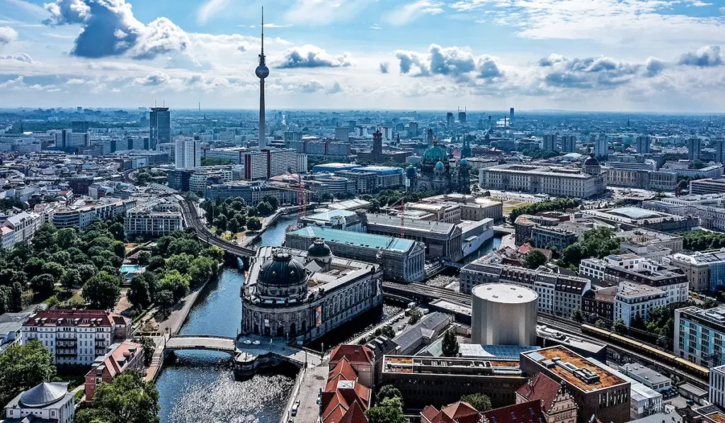 almanya berlin