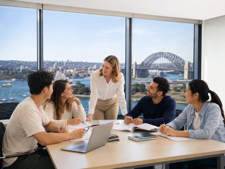 English Language Company (ELC)