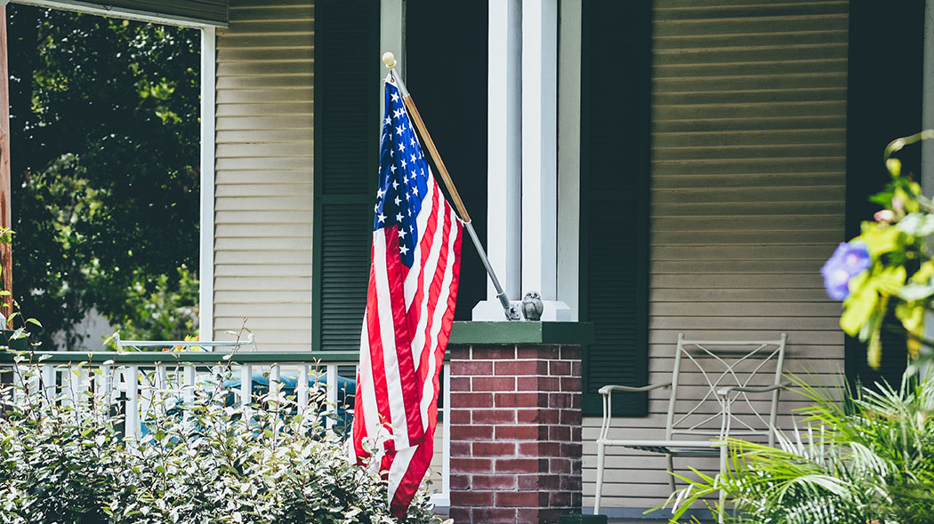 Amerika'da Konaklama