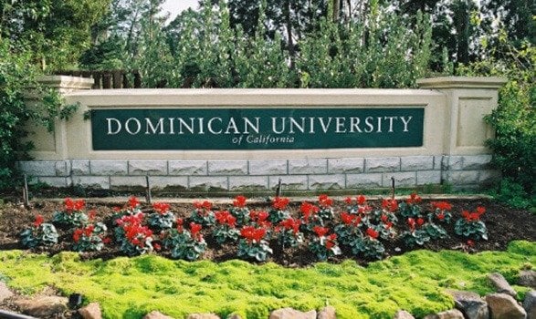 ELS Dominican University San Rafael Dil Okulu