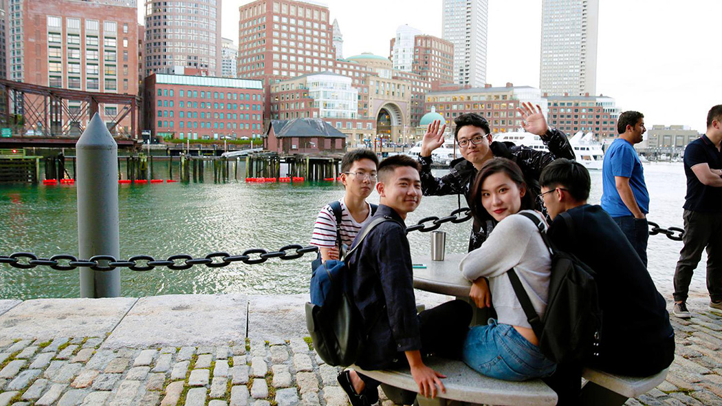 Kaplan International Colleges Boston Image