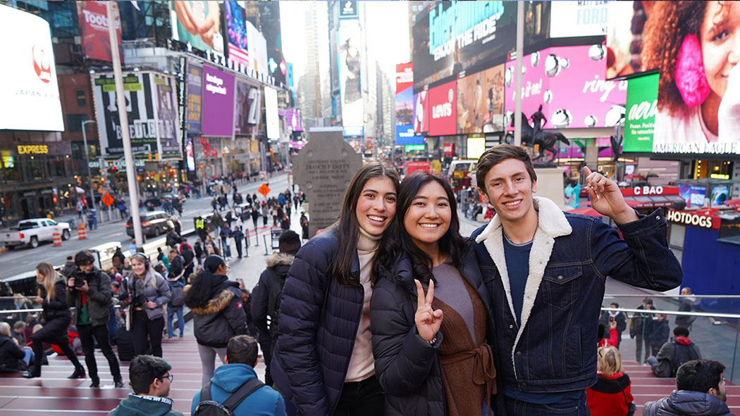 Kaplan International Colleges New York Soho Image