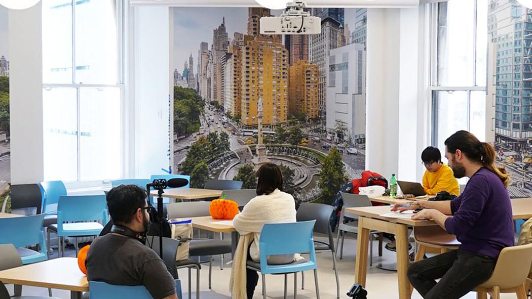 Kaplan International English Empire State Dil Okulu Image
