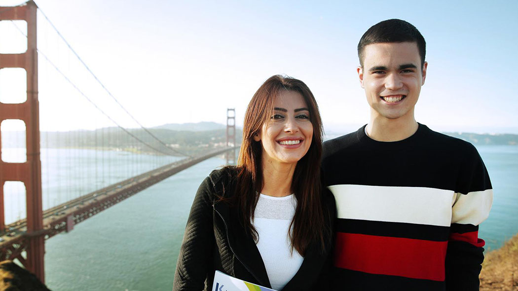 Kaplan San Francisco Dil okulu