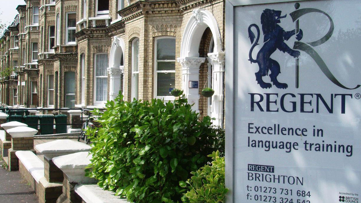 Regent Language Training Brighton Dil Okulu