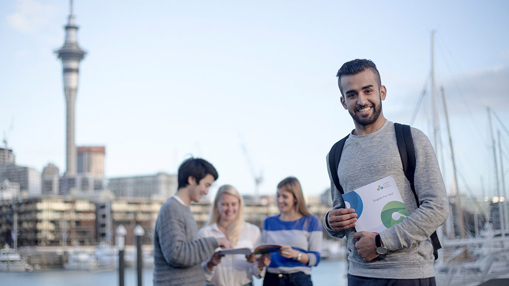 Auckland English Academy