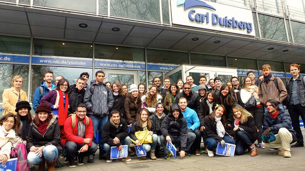 Carl Duisberg Centren Köln Image