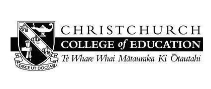 Christchurch College of Education Logo