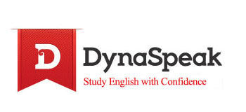 Dynaspeak English Logo