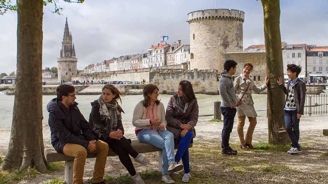 Eurocenters La Rochelle Image