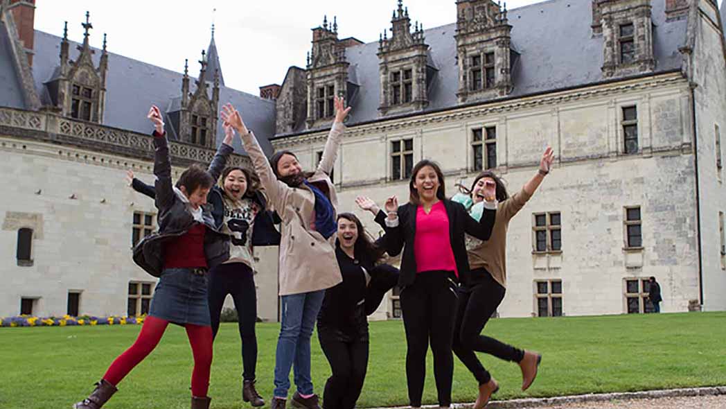 Eurocentres Amboise Image