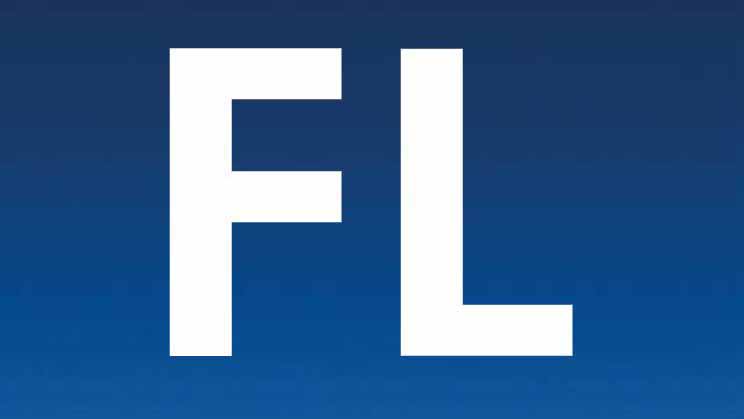 France Language Logo