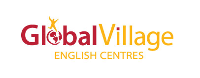 Global Village English Centres Logo copy