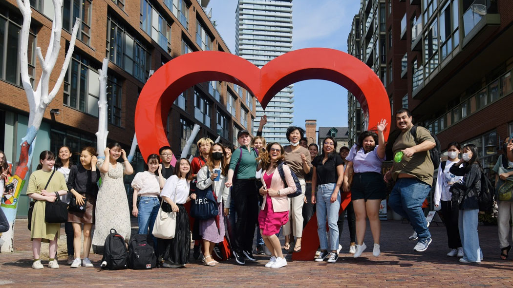 ILSC Toronto Dil Okulu