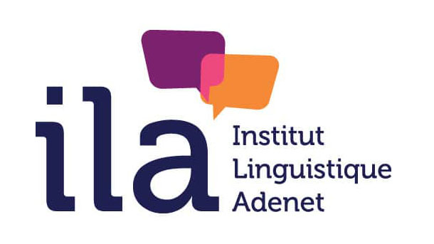 Institut Linguistique Adenet Montpellier Logo
