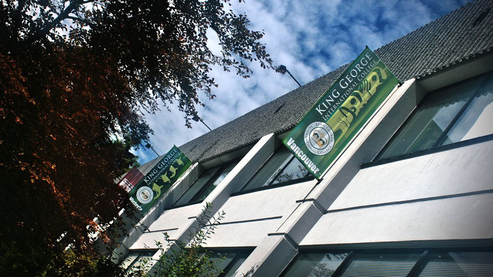 King George International College Image