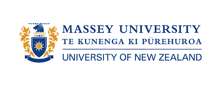 Massey University English Language Centre Logo