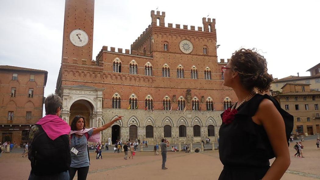Scuola Leonardo da Vinci Siena Image