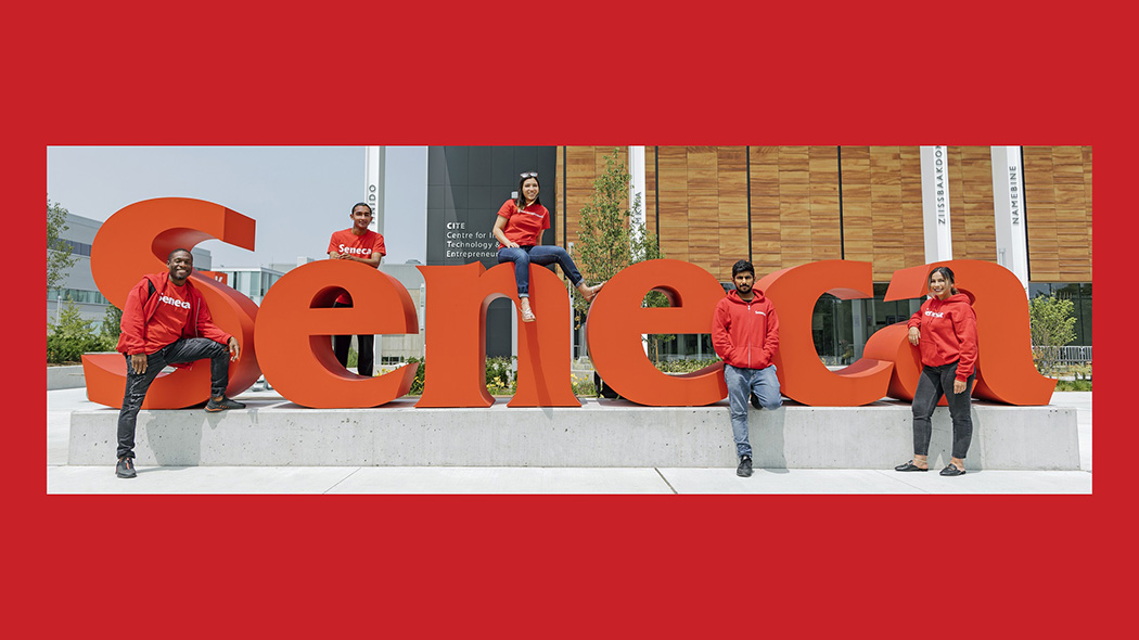 Seneca College Toronto Dil Okulu