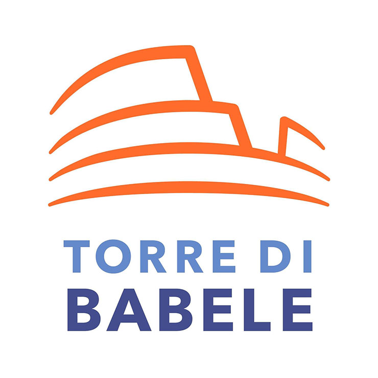 Torre di Babele Roma Logo