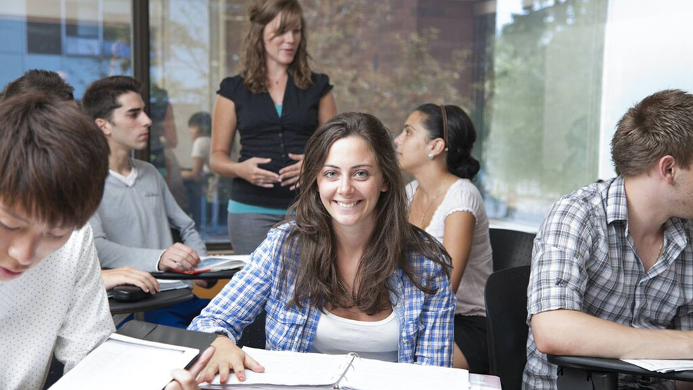 University of Toronto Language School Mississauga Image