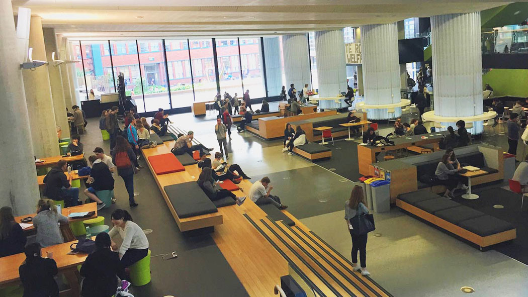 Victoria University of Wellington English Language Institute Image