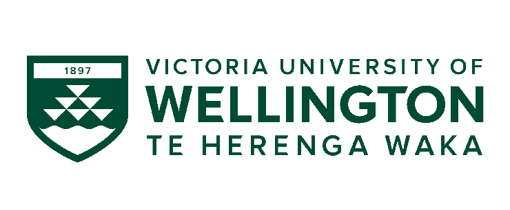 Victoria University of Wellington English Language Institute Logo