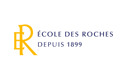 Ecole des roches Logo