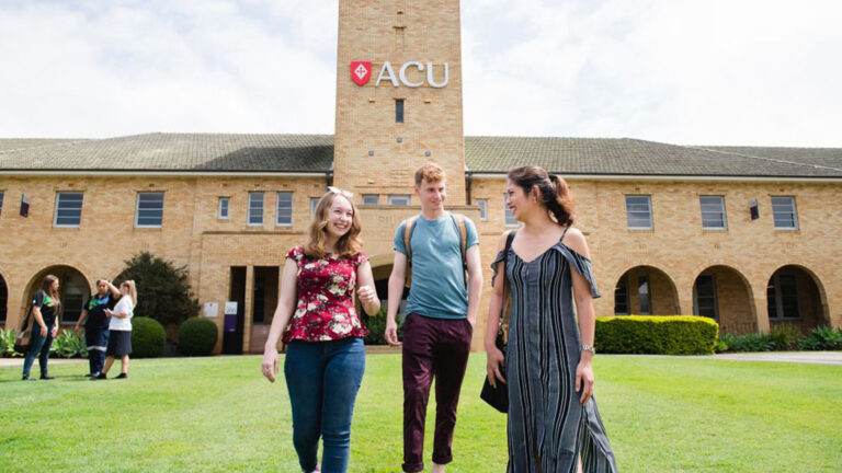 Australian Catholic University