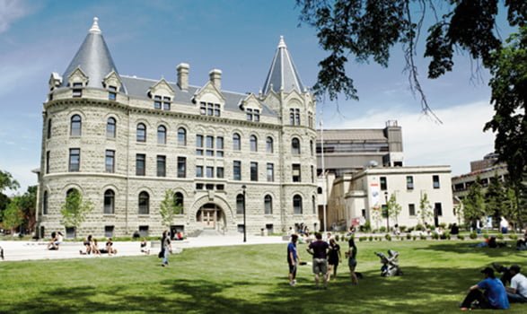 University of Winnipeg 
