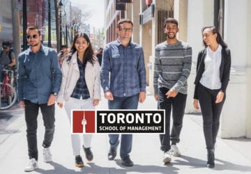 Toronto School Of Management’ta sertifika programları 3900 CAD’dan başlayan fiyatlarla