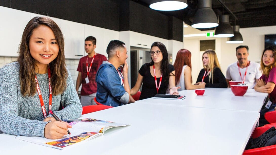 Browns English Language School Brisbane Gorsel